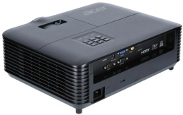 Проектор Acer X139, DLP, черный [mr.jx611.00z]
