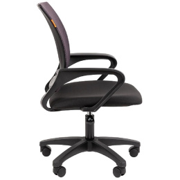 Офисное кресло Chairman 696LT N Россия TW-04 серый 7180162