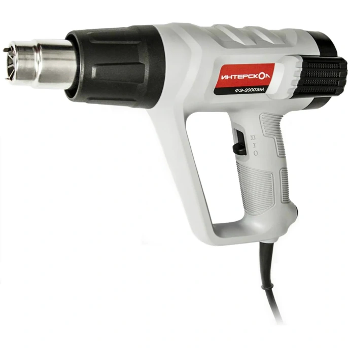 Технический фен ИНТЕРСКОЛ ФЭ-2000ЭМ [385.0.1.00]