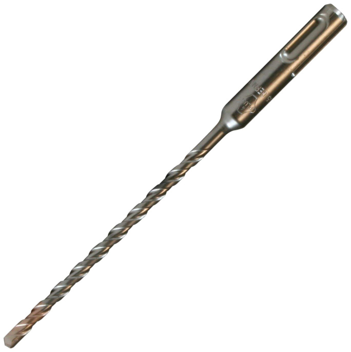 Бур Makita SDS-plus Vplus 6 260х200мм (B-47357) (по бетону, кирпичу, камню; для перфораторов; спиральное; специальная зубчатая кромка)