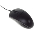 Мышь проводная Oklick 275M, оптическая, USB, 1200dpi, черный [412841]