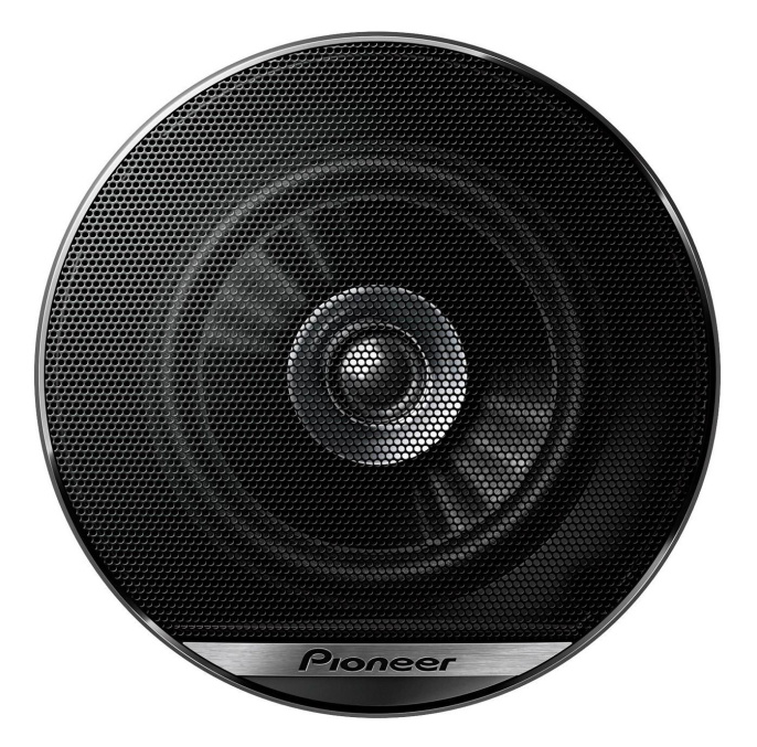 Колонки автомобильные Pioneer TS-G1010F, 10 см 4 дюйм. , комплект 2 шт.