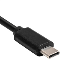 USB-Хаб концентратор 4-в-1 ExeGate DUB-211C кабель-адаптер USB3.0 Type-C -- 2xUSB2.0, 1xUSB3.0 5GB/s , Type-C DATA , Plug&Play, черный EX299789RUS