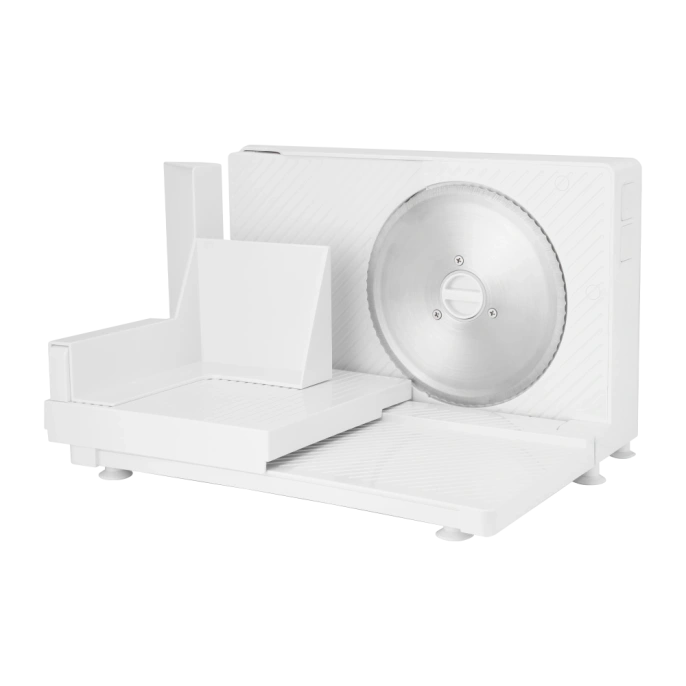 Электрическая ломтерезка RAGEX R2102-100, 100Вт, цвет: 100 (белая)