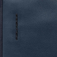 Чехол для смартфона Piquadro Russel AC6847W137R/BLU синий натур.кожа