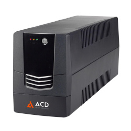 Источник бесперебойного питания ИБП ACD PW-Base 1000I 80L-C44235-00G