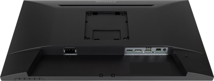 23.8" Монитор Iiyama ProLite XUB2493HSU-B7, 1920x1080, IPS, 100Гц, 1хHDMI, 1хDP, черный