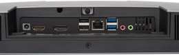 23.8" Моноблок DIGMA PRO Unity Full HD, Intel Core i3 1215U, 8ГБ DDR4, 256ГБ SSD,  Linux Ubuntu, серый и черный [dm23p3-8cxu01]