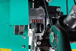 Мотоблок STURM! GK7210CI, бензиновый, 5.3кВт, 7л.с.