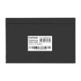 Коммутатор неуправляемый ExeGate EDGS-1005D (5-портовый гигабитный UTP 10/100/1000 Base-T, металлический корпус, с функцией энергосбережения (Green Ethernet Technology), настольный) EX298693RUS