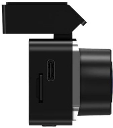 Видеорегистратор Navitel R37 GPS, черный