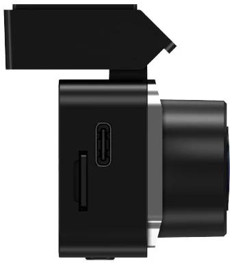 Видеорегистратор Navitel R37 GPS, черный