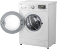 Стиральная машина LG F10B8LD7, с фронтальной загрузкой, 5кг, 1000об/мин, инверторная