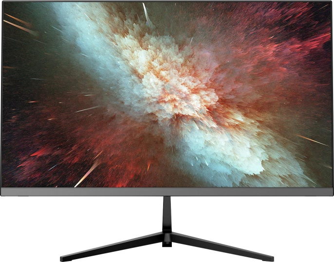 27" Монитор NPC MF2717-V, 1920x1080, IPS, 75Гц, 1хHDMI, черный