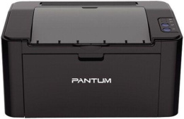 Принтер лазерный Pantum P2516 черно-белая печать, A4, черный
