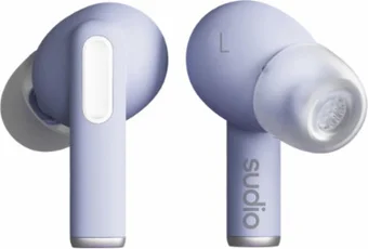 Беспроводные TWS наушники Sudio A1 PRO True Wireless Earbuds. Цвет: фиолетовый