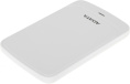 Жесткий диск A-Data USB3.1 2TB AHV320-2TU31-CWH HV320 2.5" белый