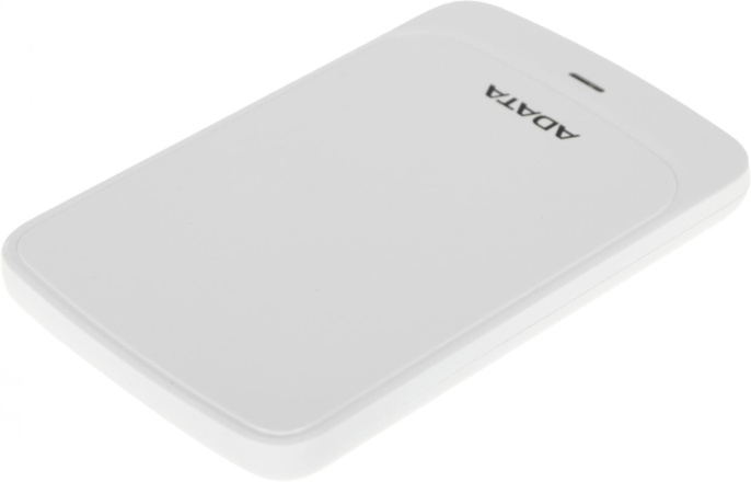 Жесткий диск A-Data USB3.1 2TB AHV320-2TU31-CWH HV320 2.5" белый