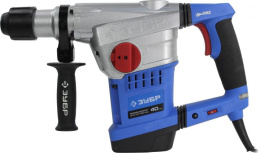 Перфоратор ЗУБР ЗПМ-40-1250 ЭВК