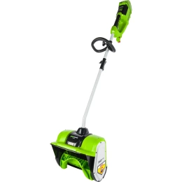 Аккумуляторный снегоуборщик GreenWorks GD40SSK4 40V 2600807UB