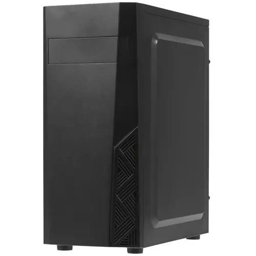 Корпус Zalman T8 черный без БП ATX 3x120mm 2x140mm 2xUSB2.0 1xUSB3.0 audio