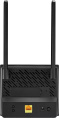 Маршрутизатор ASUS 4G-N16 LTE WiFi 4 100Mb 300Mbps 2.4GHz 90IG07E0-MO3H00