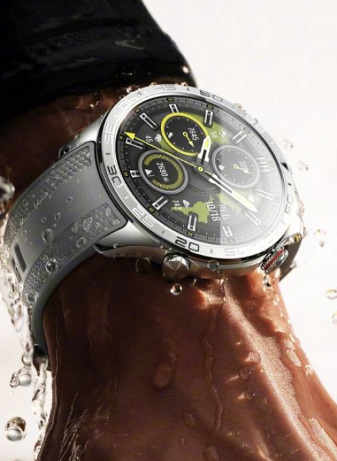 Официальные рендеры раскрыли характеристики смарт-часов Honor Watch 5 Pro