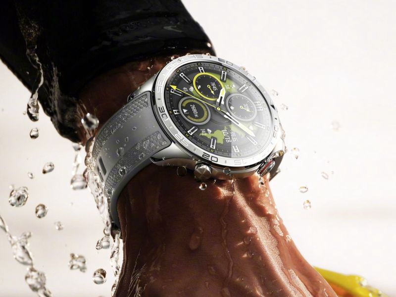 Официальные рендеры раскрыли характеристики смарт-часов Honor Watch 5 Pro