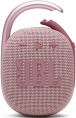 Колонка порт. JBL Clip 4 розовый 5W 1.0 BT 15м 500mAh JBLCLIP4PINK