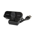 Веб-камера ExeGate Stream C925 Full HD T-Tripod 2Мп, 1920х1080, 1080P, 30fps, защитная шторка, поддержка H.264, фиксированный фокус, телескопический штатив Tripod Tele Ball, 4-линзовый объектив, микрофон с шумоподавлением, EX287379RUS