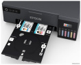 Принтер струйный Epson L8050 (C11CK37405/506/507/504/402) A4 WiFi черный