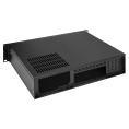 Серверный корпус ExeGate Pro 2U350-33 <RM 19", высота 2U, глубина 350, без БП, 2*USB+1* USB3.0> EX297591RUS