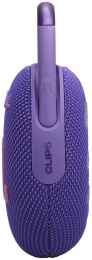 Колонка порт. JBL Clip 5 пурпурный 7W 1.0 BT 10м 1400mAh (26578208)