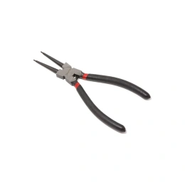 Съемник стопорных колец Partner прямой на сжим, L-150 мм, в блистере PA-68-150HS 28375