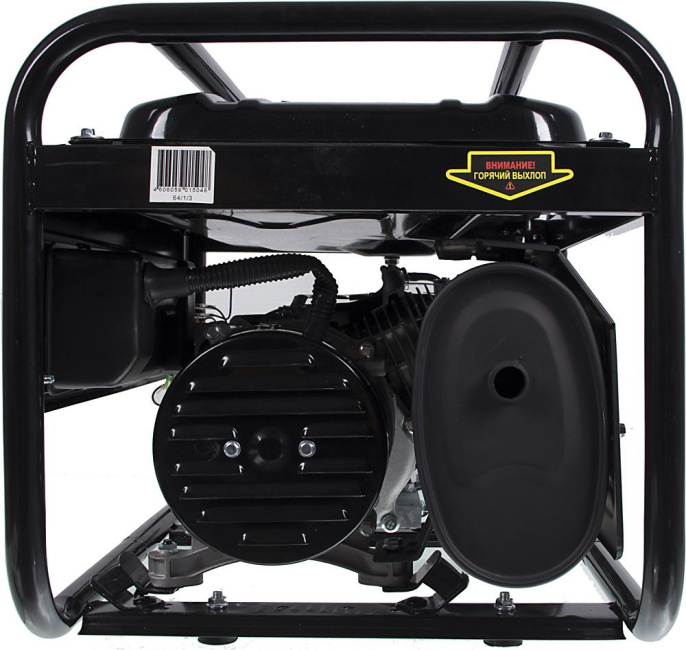 Генератор Huter DY2500L 2.2кВт 64/1/3
