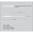 Сверло по металлу HSS-G (5х86х52 мм) Inforce 11-01-684