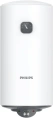 Водонагреватель Philips Ultraheat Round AWH1601/51 50DA , накопительный, 2кВт, 50л, белый