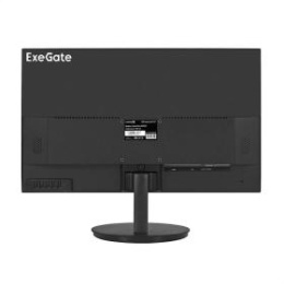 Монитор с аудио выходом 21.5" ExeGate SmartView EP2207 (IPS LED Grade A+, FHD, 1920x1080@75Гц, 16:9, 250cd/m2, 1000:1, 178°/178°, 5ms, D-Sub, HDMI, audio-out, Flicker-free, Low Blue Light, кабель HDMI 1.5м, VESA, регулировка наклона (tilt), черный) EX2955