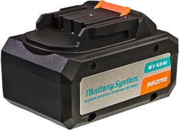 Батарея аккумуляторная Sturm! SBP1806HP 18В 6Ач Li-Ion