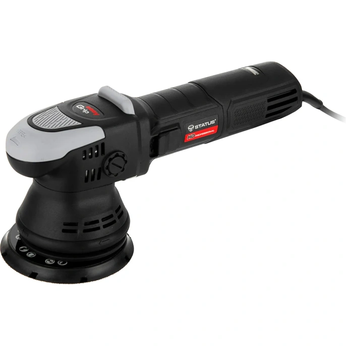 Эксцентриковая полировальная машина STATUS XPA12-125E 003391301