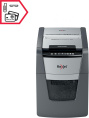 Уничтожитель бумаг Rexel Optimum AutoFeed 90X, с автоподачей, P-4, 4х28 мм, 90 лист. одновременно, 34л [2020090xeu]