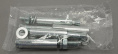Hikvision DS-1602ZJ Настенный кронштейн, белый, для скоростных поворотных купольных камер, алюминий, 97.3х182.6х306.3 мм