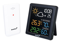 Термогигрометр Levenhuk Wezzer BASE L80 78890