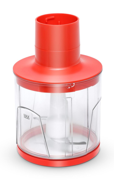 Блендер StarWind SBP2300,  погружной,  красный/черный