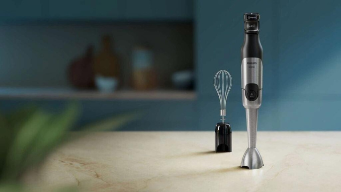 Блендер погружной Philips HR2682/00 черный