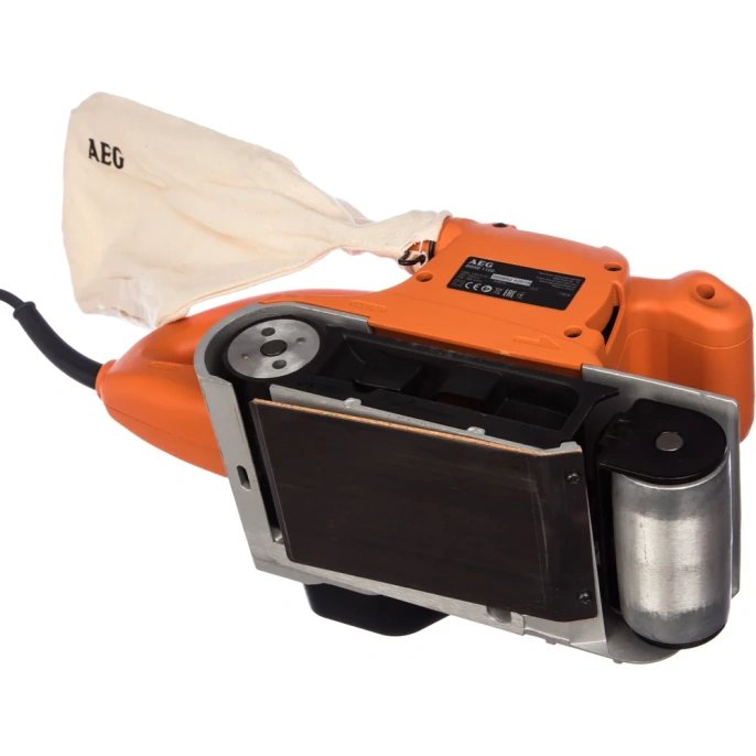 Ленточная шлифмашина AEG BBSE 1100 4935413530