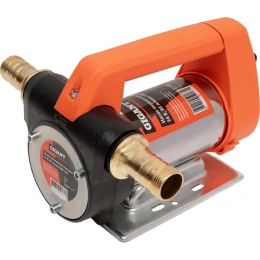 Насос перекачки топлива 24V Gigant, 80л/мин, 4800л/час, GRF-153