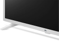 32" Телевизор LG 32LQ63806LC.ARUG FULL HD, СМАРТ ТВ, WebOS, белый
