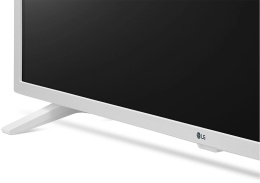 32" Телевизор LG 32LQ63806LC.ARUG FULL HD, СМАРТ ТВ, WebOS, белый