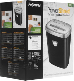 Уничтожитель документов Fellowes Powershred 53C (4х35мм) FS-46531